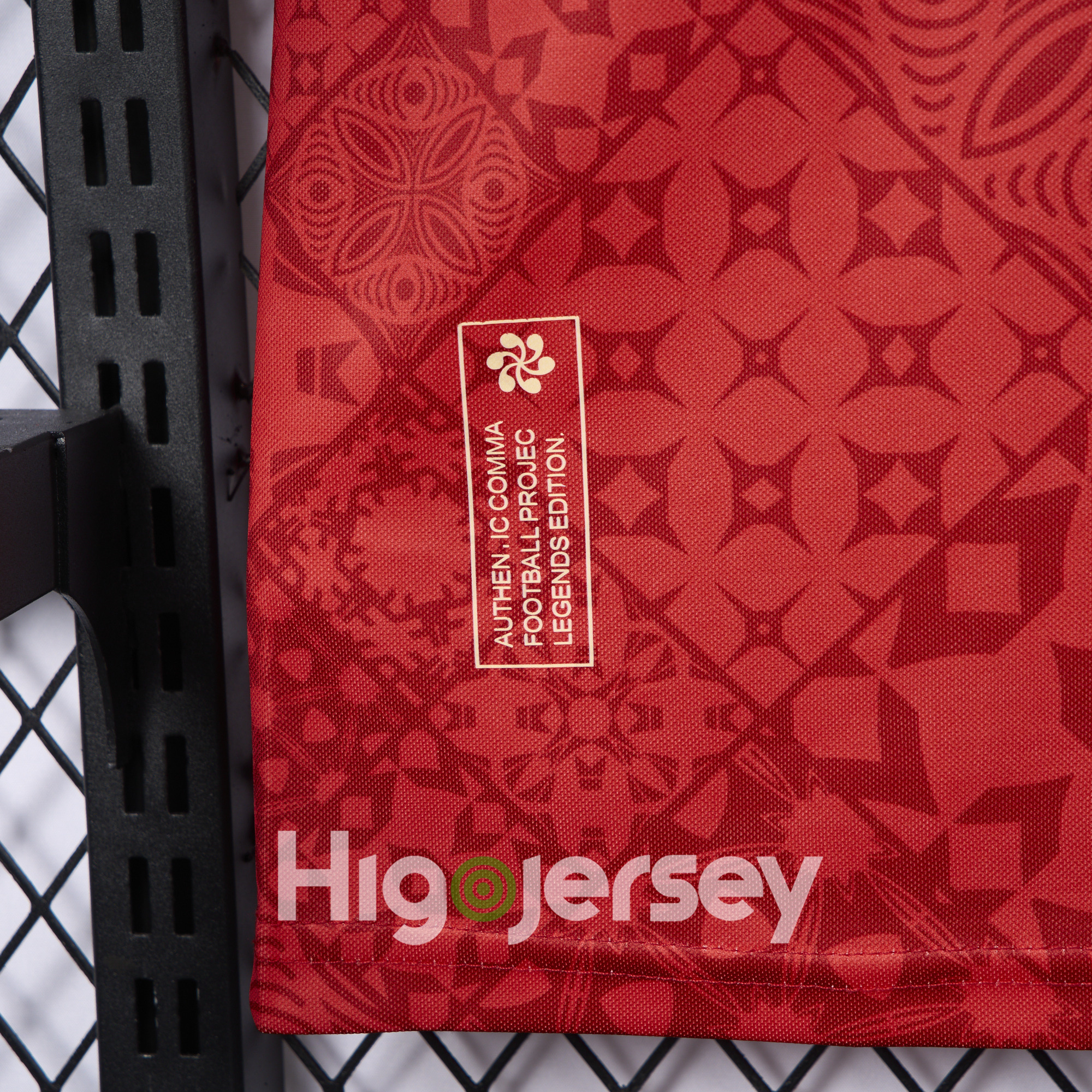 Higojerseys-Portugal 2024-25 COMMA C.Ronaldo Jersey - Fans Version