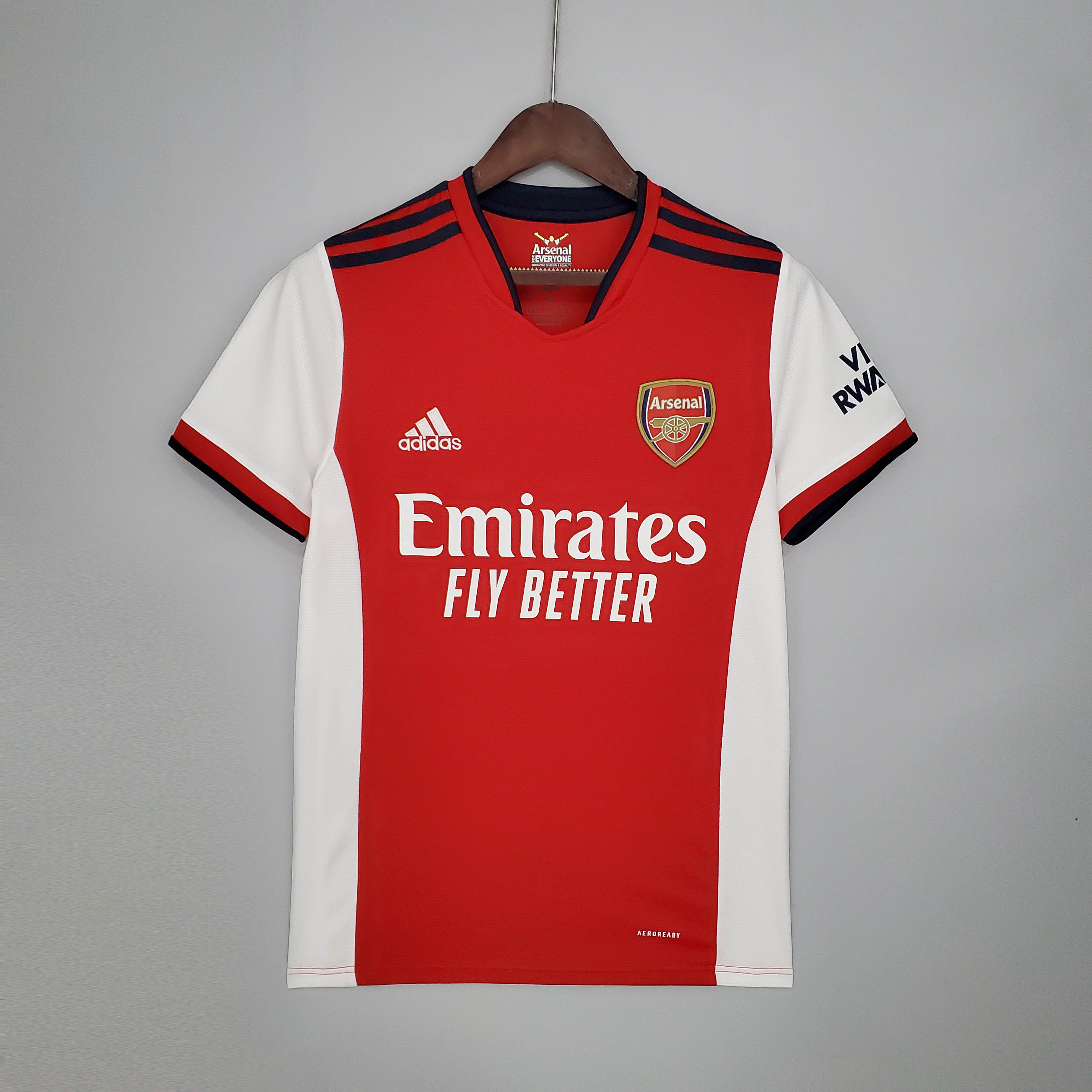 2021/2022 Arsenal Soccer Jersey Home:football jersey mysite: unitedjerseyfootball 邓江浪:football