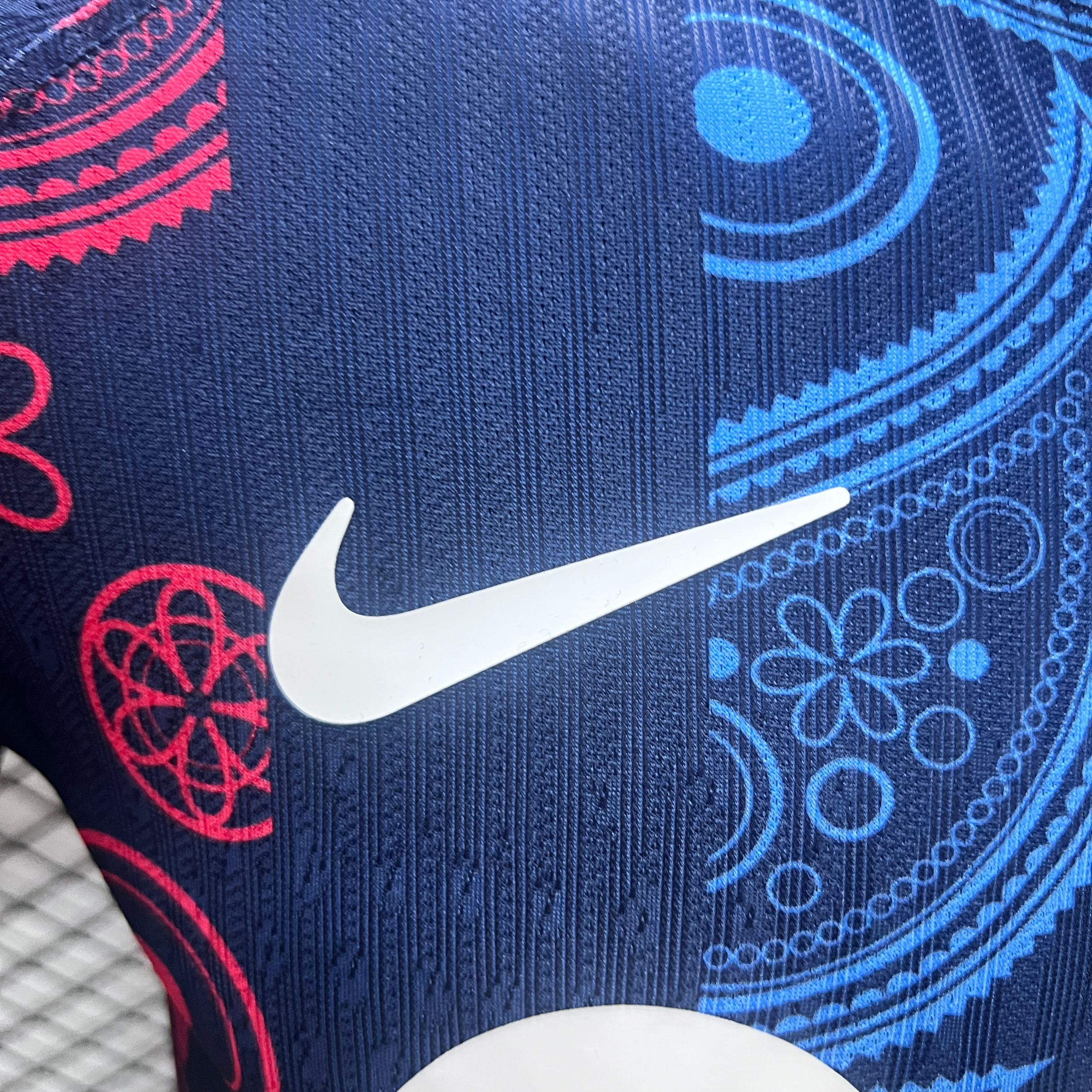 ManixJersey.com | Barcelona 24-25 Blue Speical Jersey - Player Version -Customize Name, Number and Patch | Worldwide Shipping