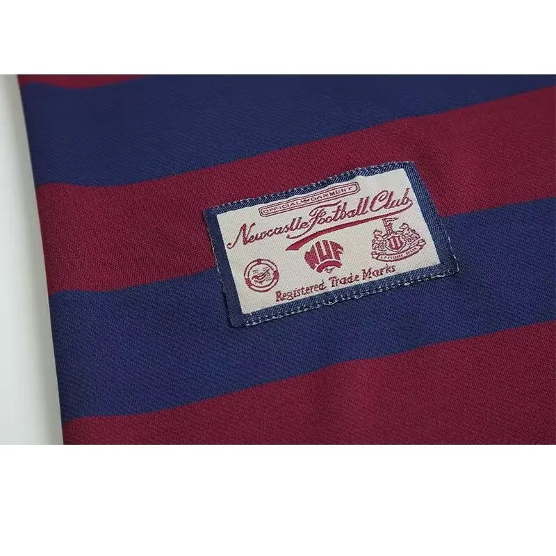 95-96 long sleeves Newcastle United Away soccer jersey-Retro version: Ajax 24-25 Home Stadium Jersey - Fans Version mysite: Adidas luxuryfootballshirts.com: https://www.luxuryfootballshirts.com/