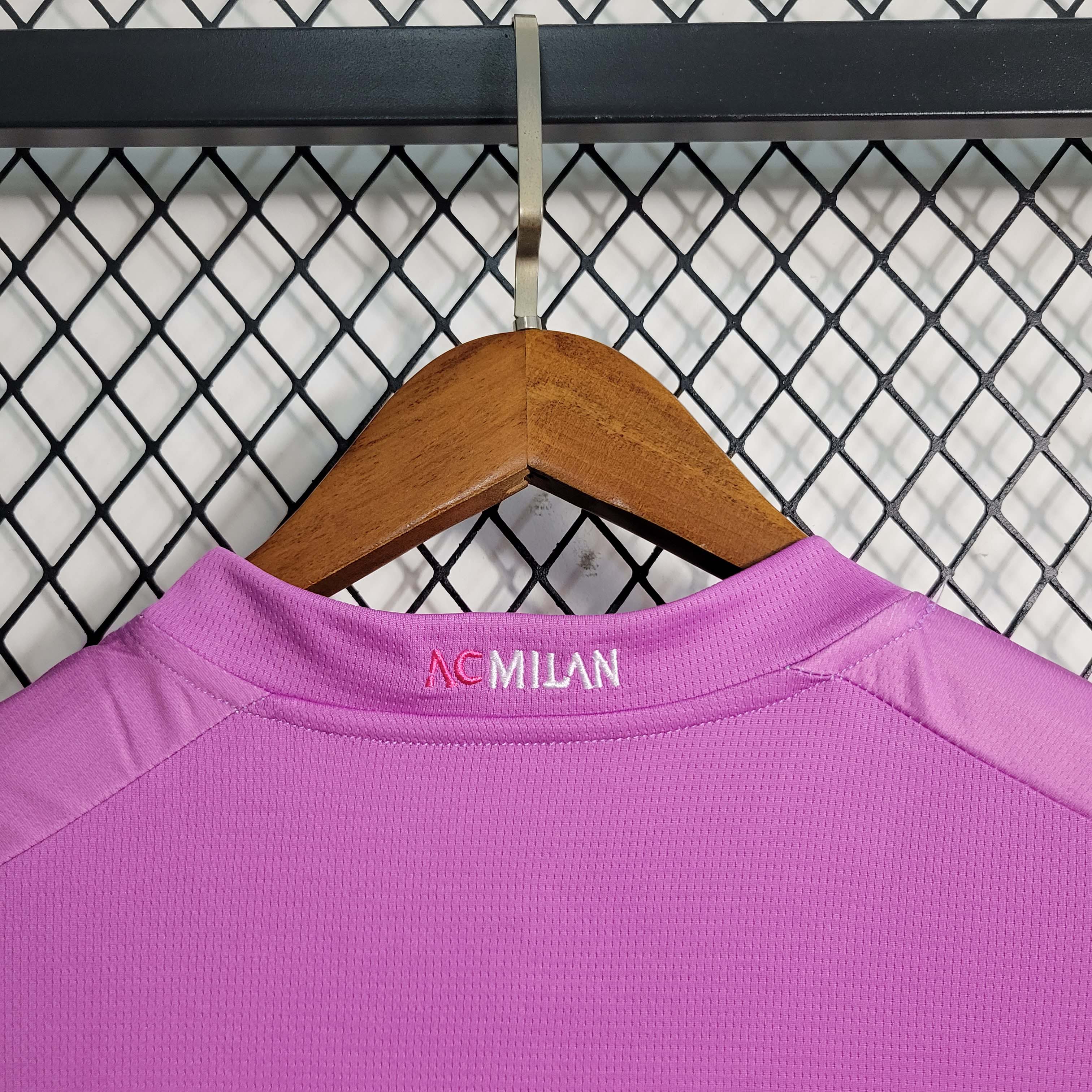 2023/2024 AC Milan Third Away Soccer Jersey 1:1 Thai Quality:football jersey mysite: unitedjerseyfootball 邓江浪:football