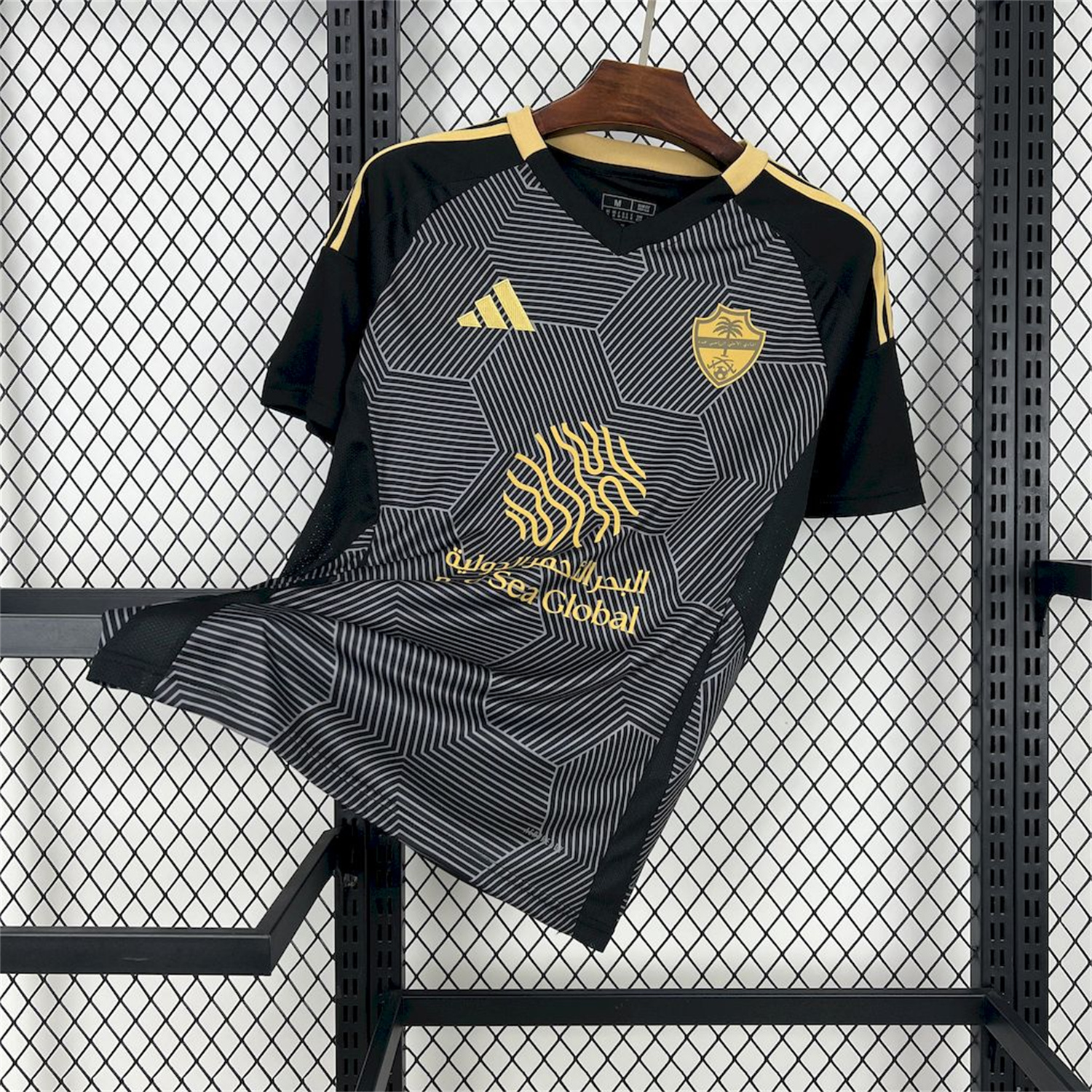 UltraTrikot-Al-Ahli SFC Jeddah Nationals 24-25 Third Jersey - Fans Version