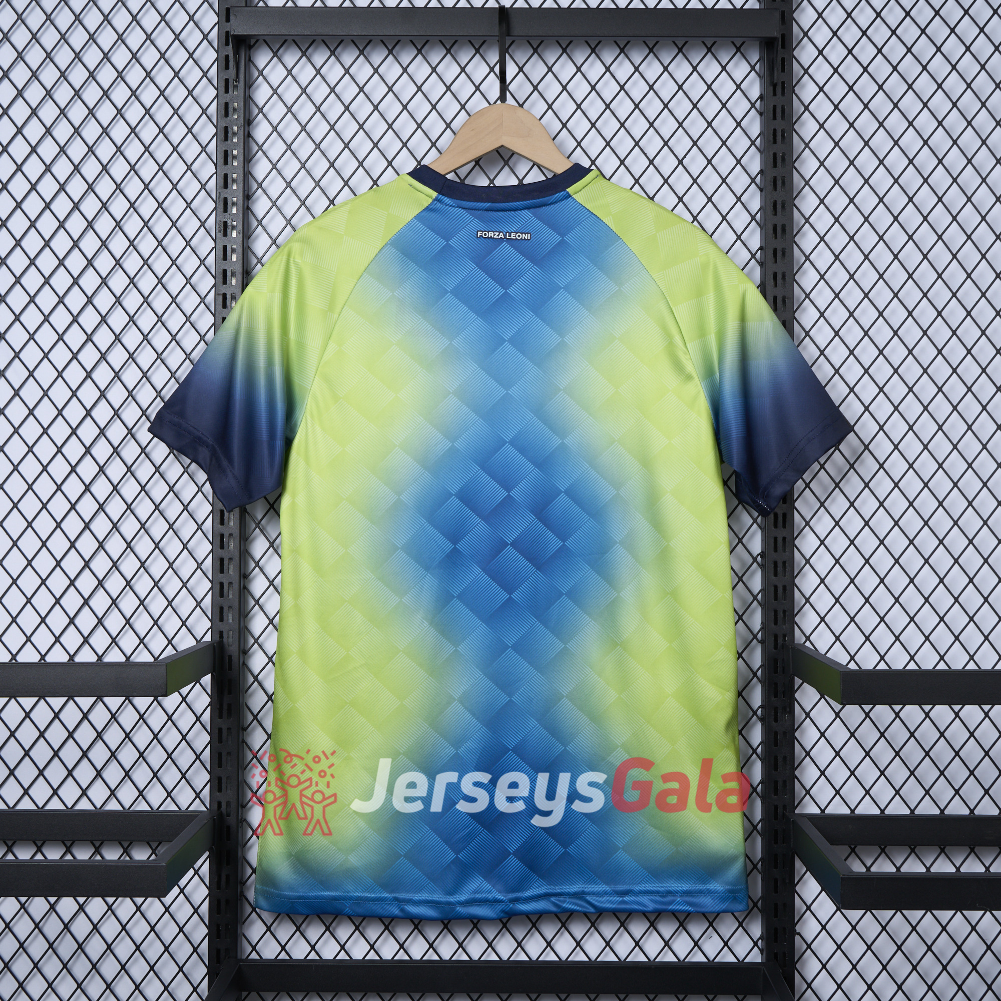 JerseysGala.com | Venezia FC 24-25 GK 1 Jersey - Fans Version -Customize Name, Number and Patch | Worldwide Shipping