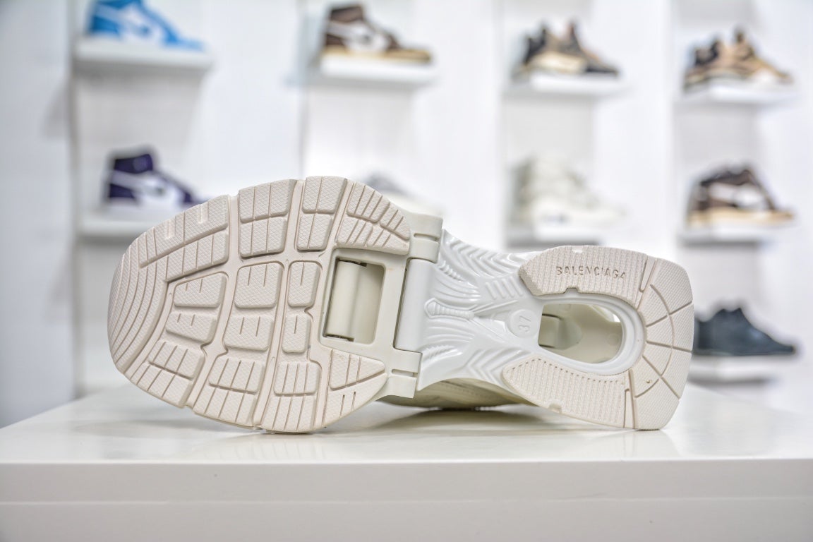 Balenciaga X-Pander Trainer White、mysite、Cacoeks