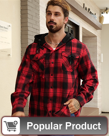 Casual Button Down Shirt