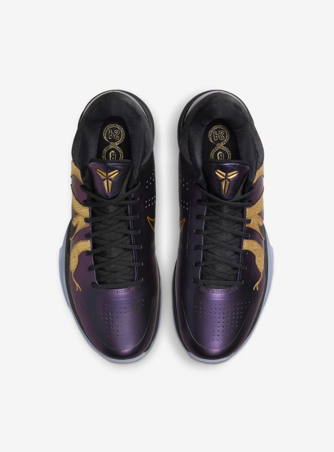 Nike Kobe 5 Protro Year of the Mamba Eggplant、NIKE、Cacoeks