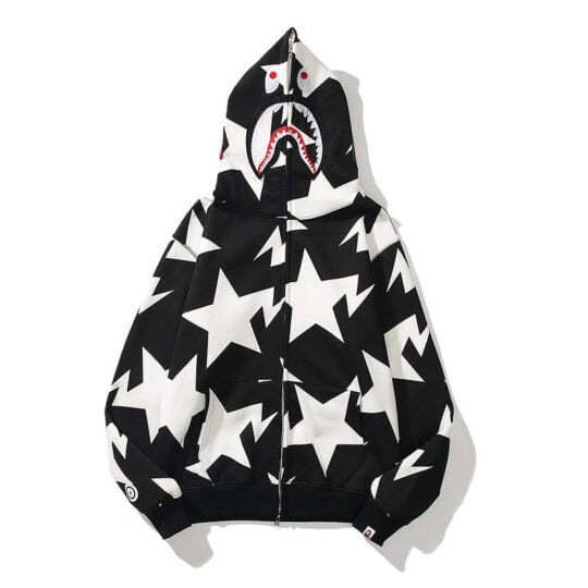 BAPE Star Camo Zipper Hoodie、mysite、Cacoeks