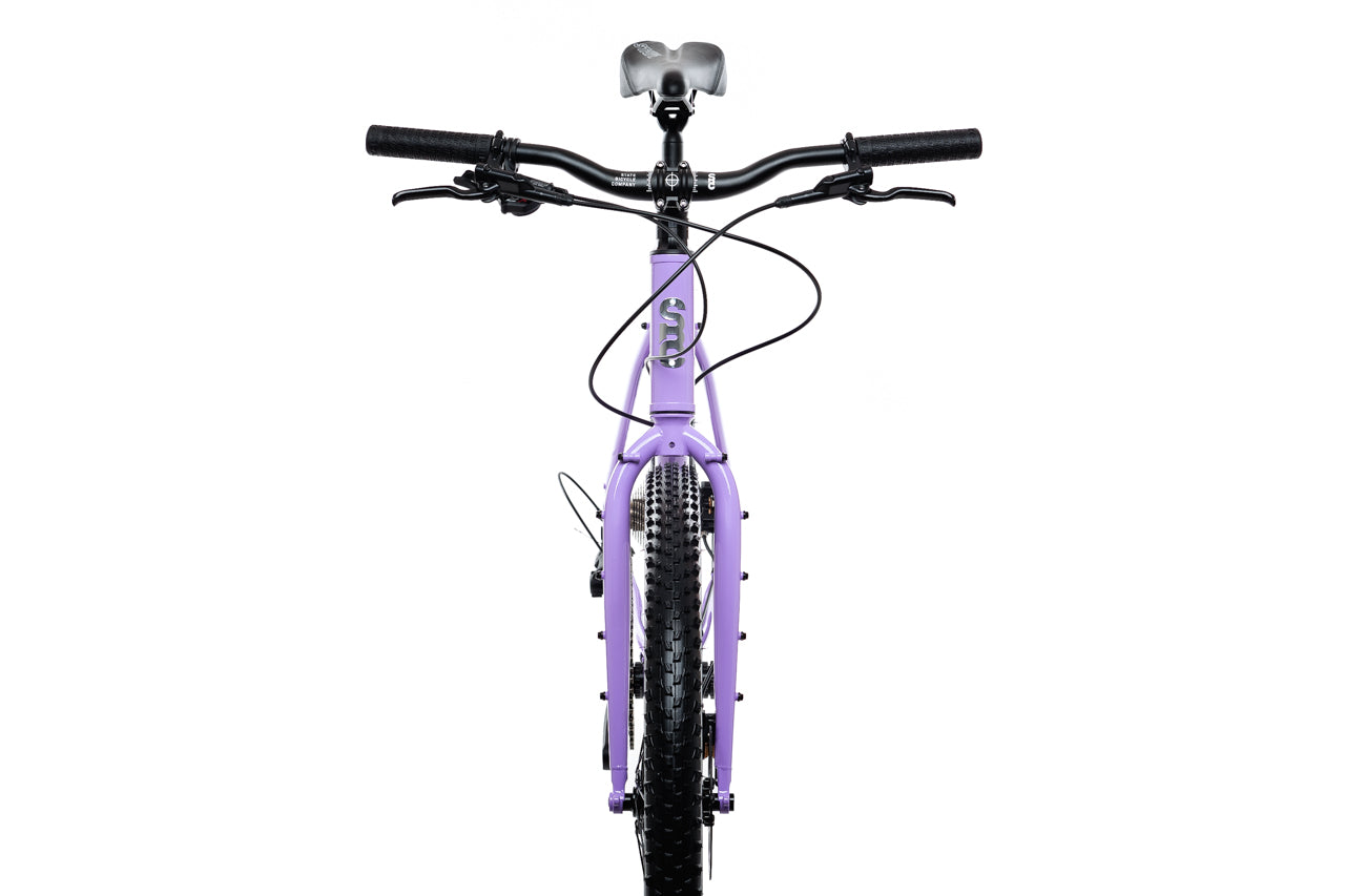 4130 All-Road - Flat Bar - Arroyo Lilac (12 Speed / UDH)、mySite、bearsvspackers