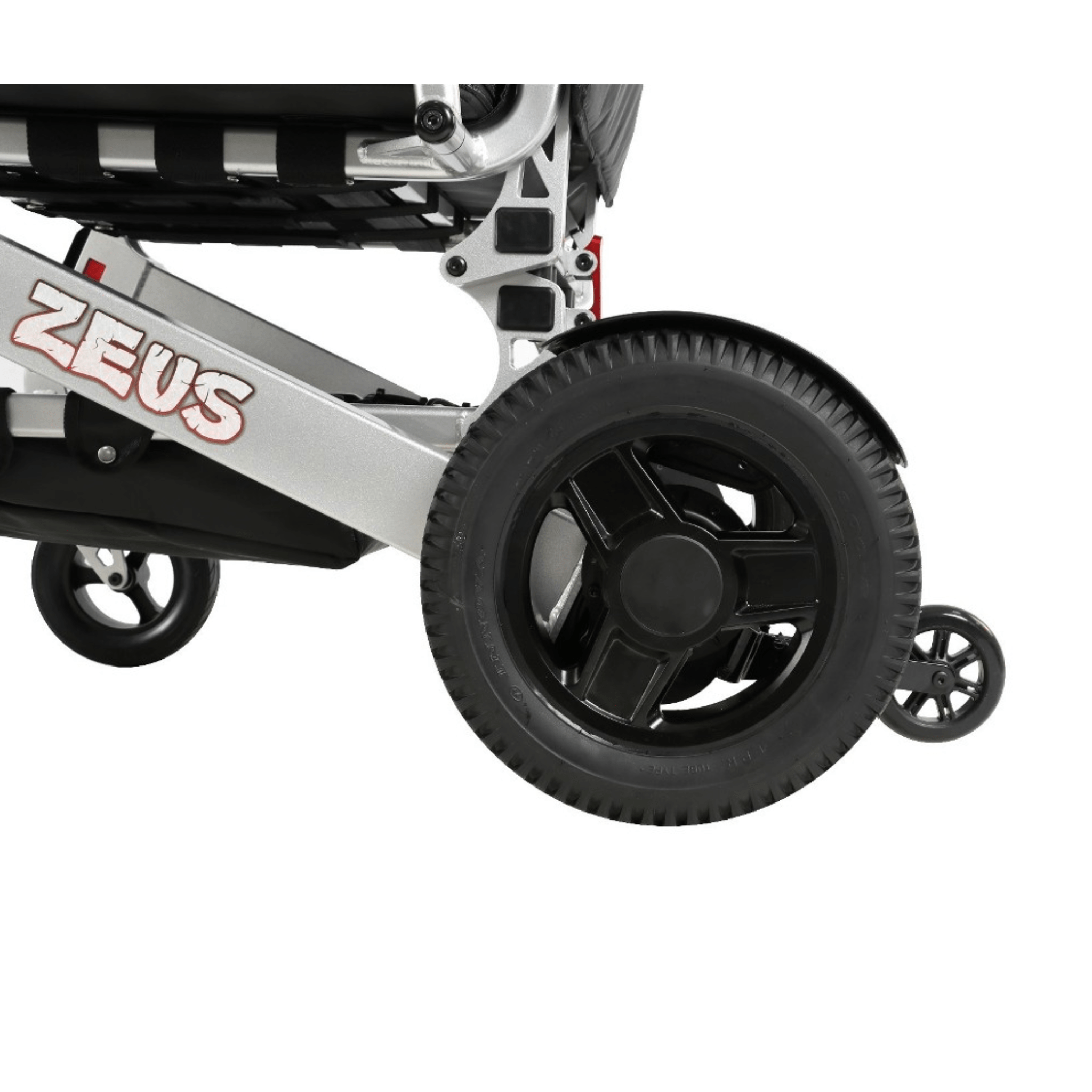 Zeus Wheelchair Rear Wheel
