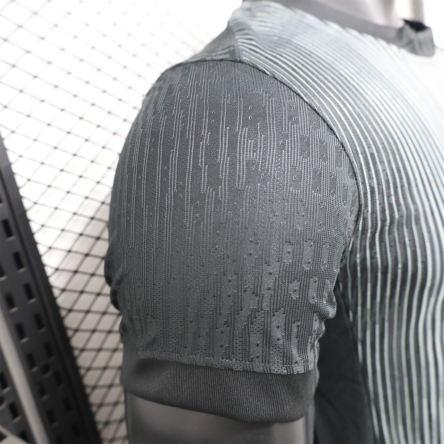 UltraTrikot-Netherlands 2025-26 Black Goalkeeper Jersey - Player Version