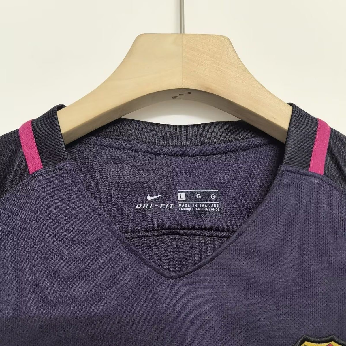 16-17 Barcelona Away soccer jersey-Retro version: Ajax 24-25 Home Stadium Jersey - Fans Version mysite: Adidas luxuryfootballshirts.com: https://www.luxuryfootballshirts.com/