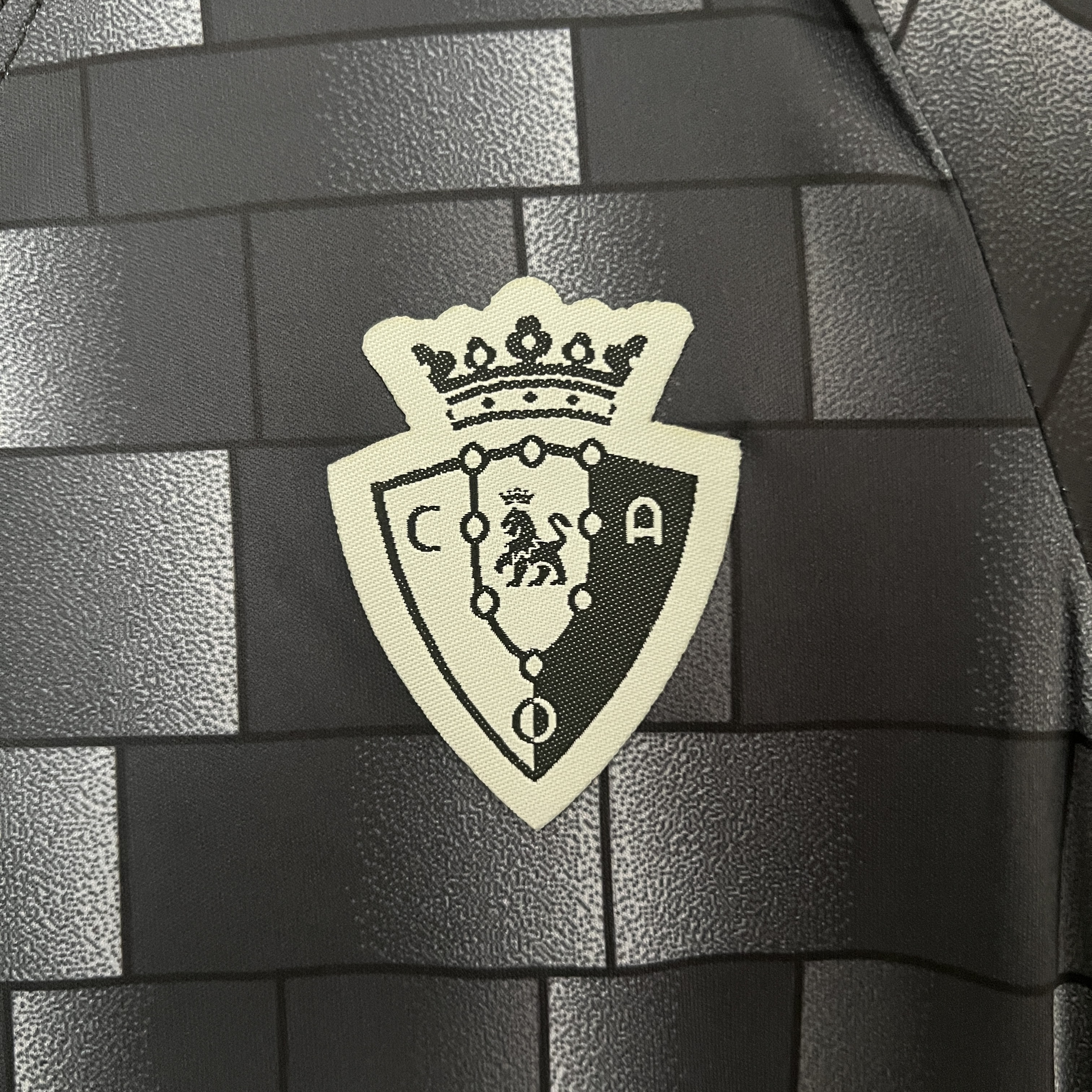 ManixJersey.com | Osasuna 24-25 Third Kids Kit -Customize Name, Number and Patch | Worldwide Shipping