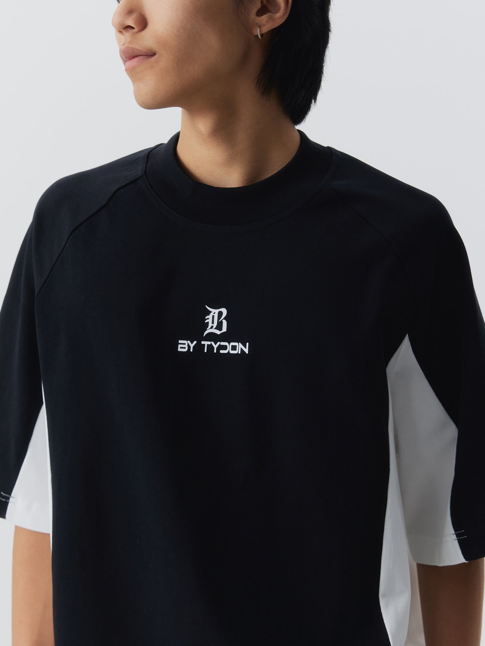 Panel T-Shirt