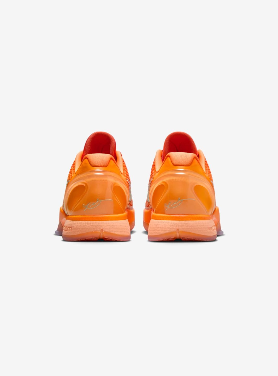 Nike Kobe 6 Protro Total Orange、NIKE、Cacoeks