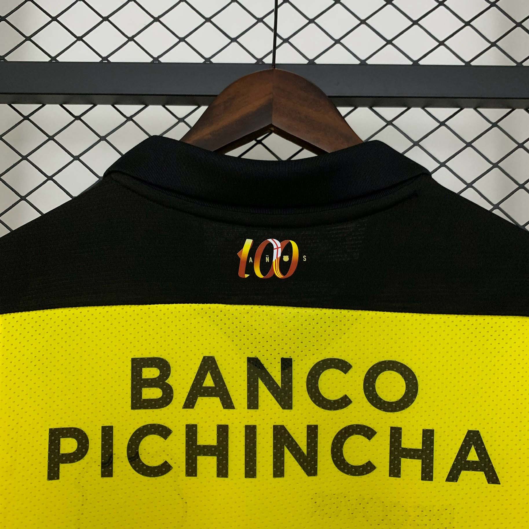 2025/2026 Barcelona 100th Anniversary Edition Football Shirt 1:1 Thai Quality:football jersey mysite: unitedjerseyfootball 邓江浪:football