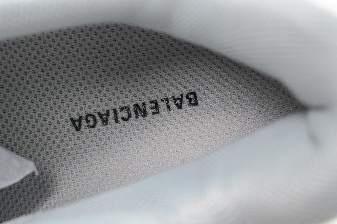 Balenciaga Triple S Sneaker Fabric White、mysite、Cacoeks