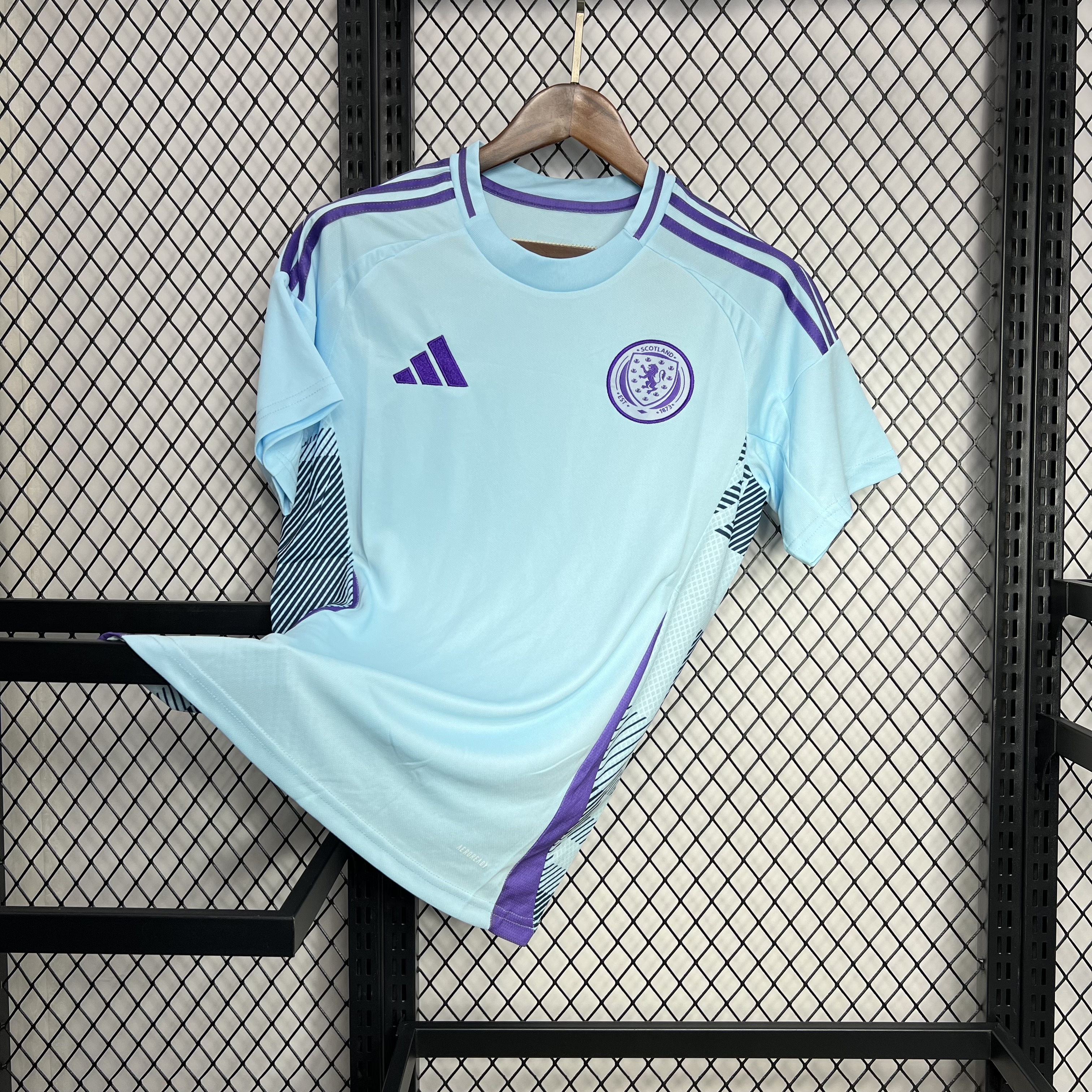 ManixJersey.com | S-c-o.t l.a-n.d 2024 Away Stadium Jersey - Fans Version -Customize Name, Number and Patch | Worldwide Shipping