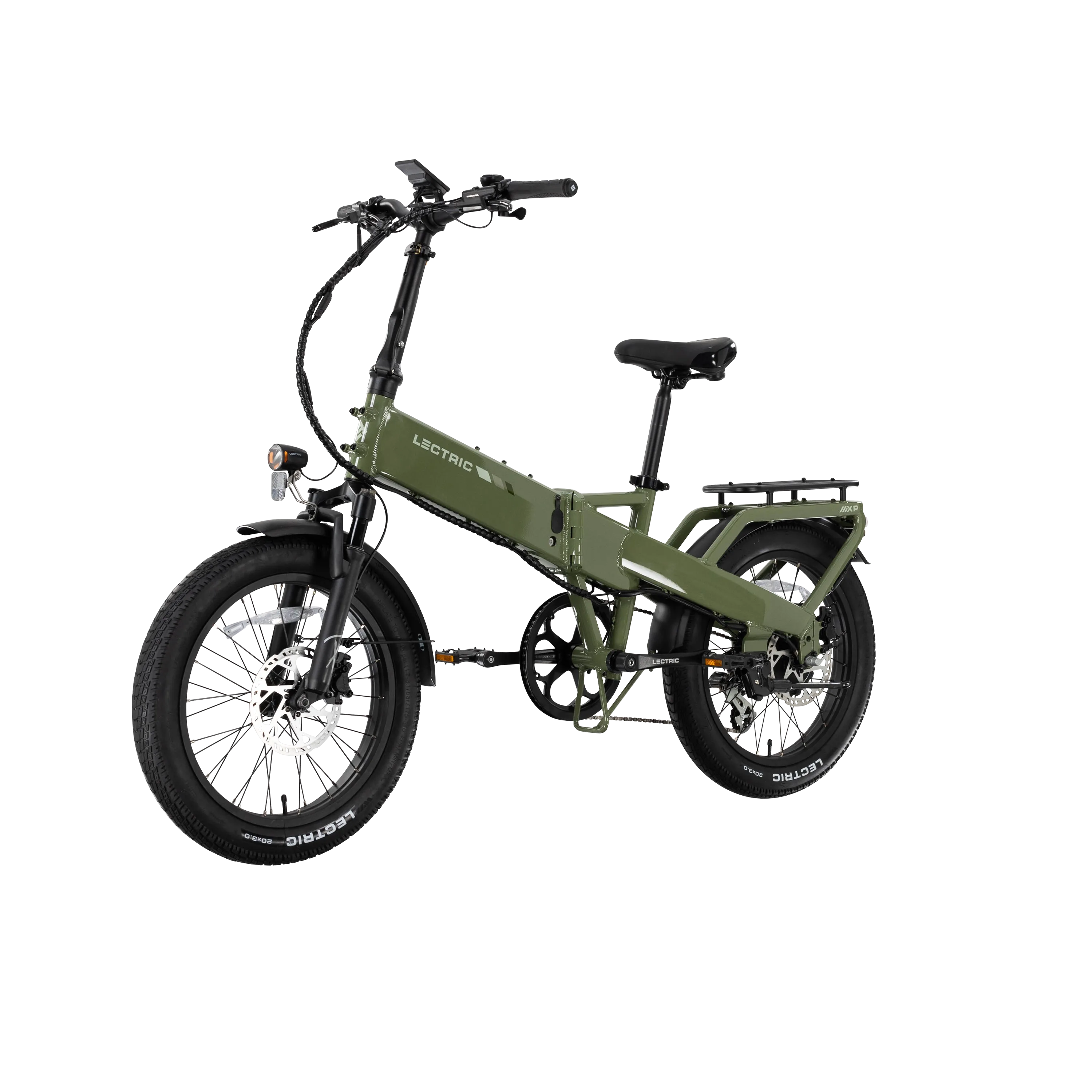 XP4 750 Pine Green + FREE LevelUp Rack, Comfort Seat, Suspension Seat Post, Elite Headlight, Bike Lock ($356 Value)、mySite、bearsvspackers