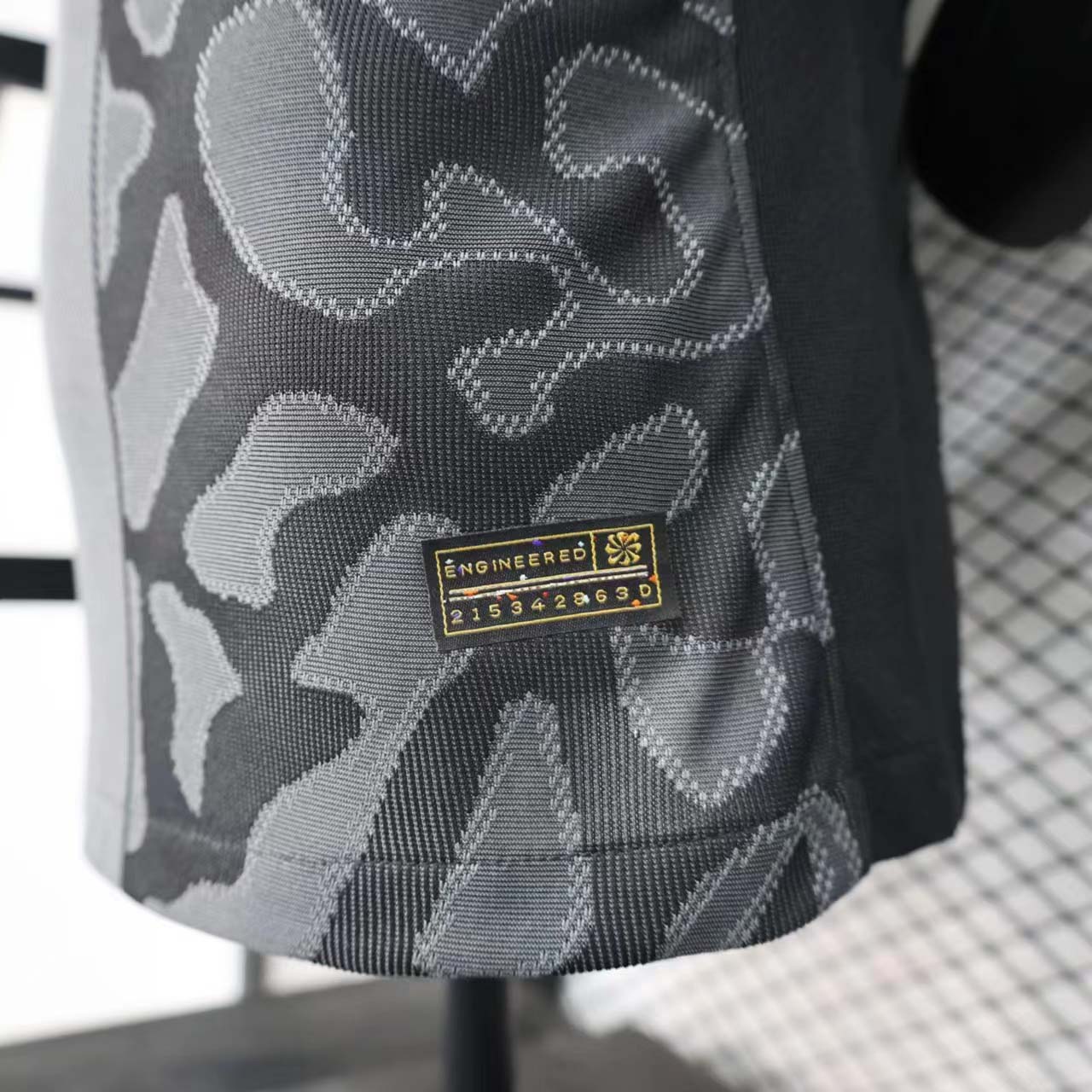 2023/2024 Player Version Psg Paris Saint-Germain Third Away:football jersey mysite: unitedjerseyfootball 邓江浪:football