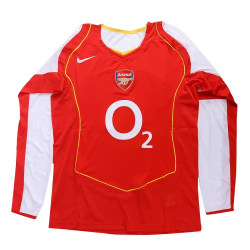 04/05 Arsenal Home Long season -Retro version: Ajax 24-25 Home Stadium Jersey - Fans Version mysite: Adidas luxuryfootballshirts.com: https://www.luxuryfootballshirts.com/