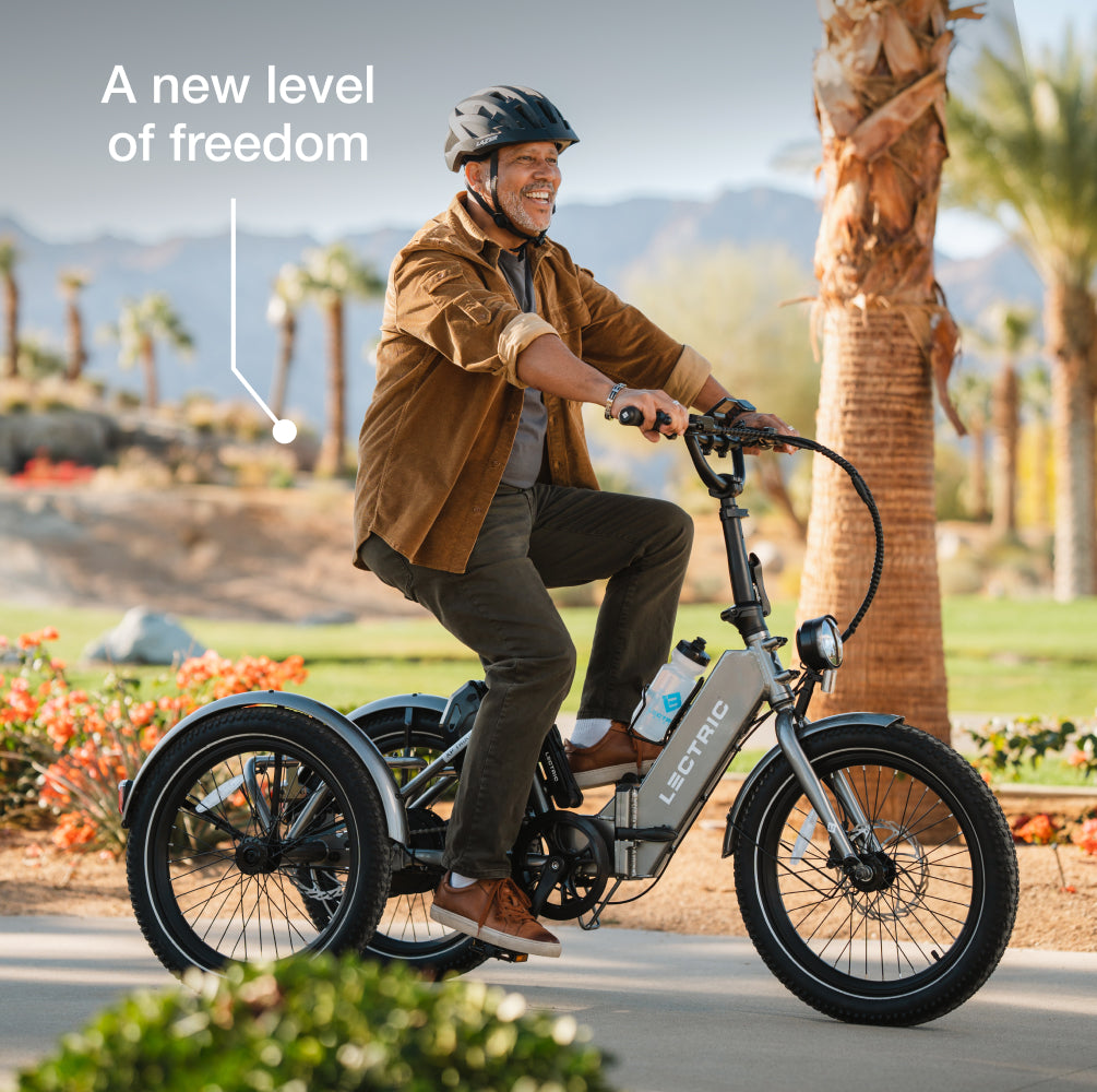 XP Trike + FREE Cargo Package & Elite Headlight ($276 Value)、mySite、bearsvspackers