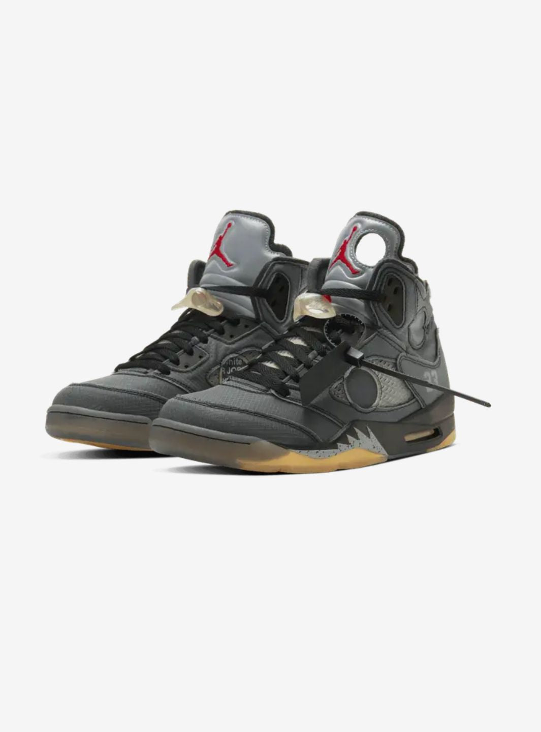 Air Jordan 5 Retro Off-White Muslin、JORDAN、Cacoeks