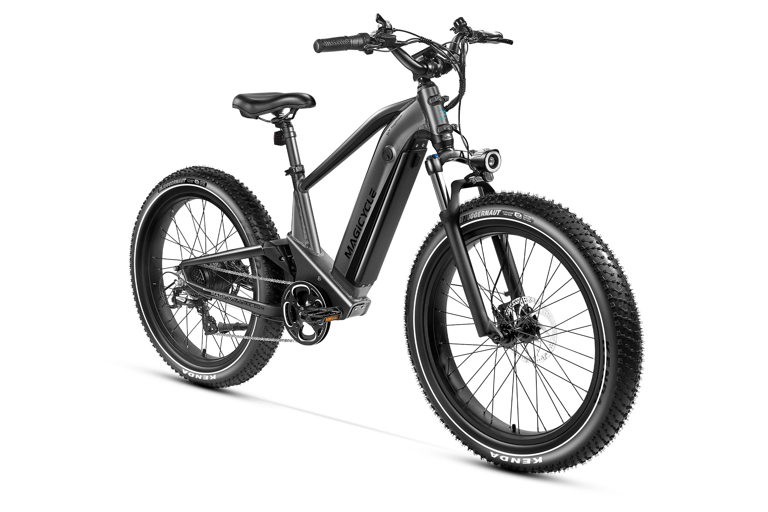 Magicycle Deer Full Suspension Ebike SUV - Off-road Version、mySite、bearsvspackers