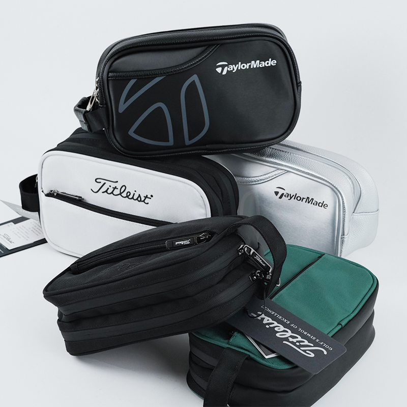 TITLESIT TAYLORMADE G/FORE GOLF BAG