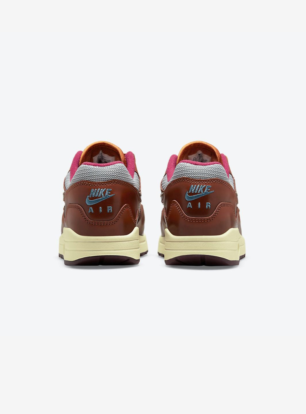 Nike Air Max 1 Patta The Next Wave Dark Russett、NIKE、Cacoeks