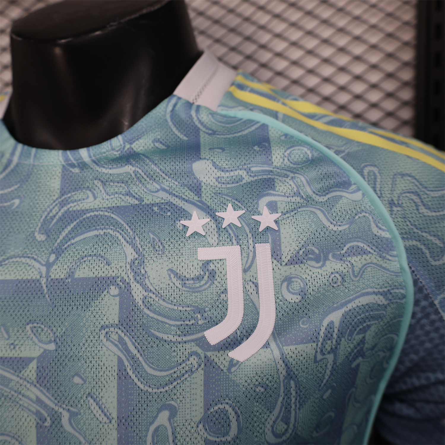 UltraTrikot-Juventus 25-26 Away Jersey - Player Version