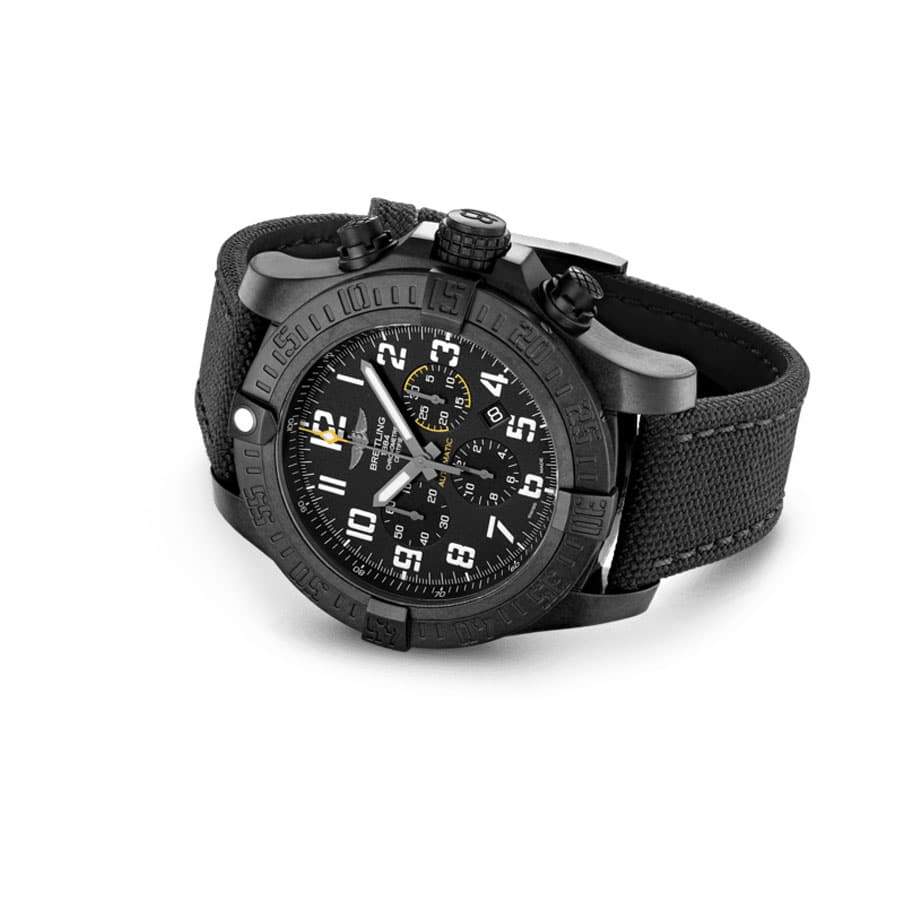 breitling avenger hurricane 50 breitlight xb0170e41b1w1 replica2