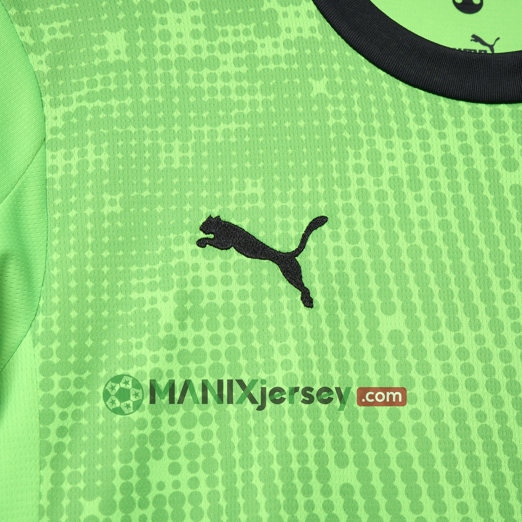 ManixJersey.com | Portugal 2025-26 Green Goalkeeper Jersey - Fans Version -Customize Name, Number and Patch | Worldwide Shipping