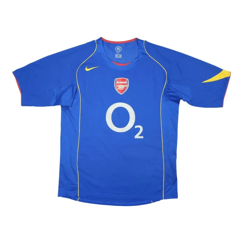 04/05 Arsenal Away season -Retro version: Ajax 24-25 Home Stadium Jersey - Fans Version mysite: Adidas luxuryfootballshirts.com: https://www.luxuryfootballshirts.com/