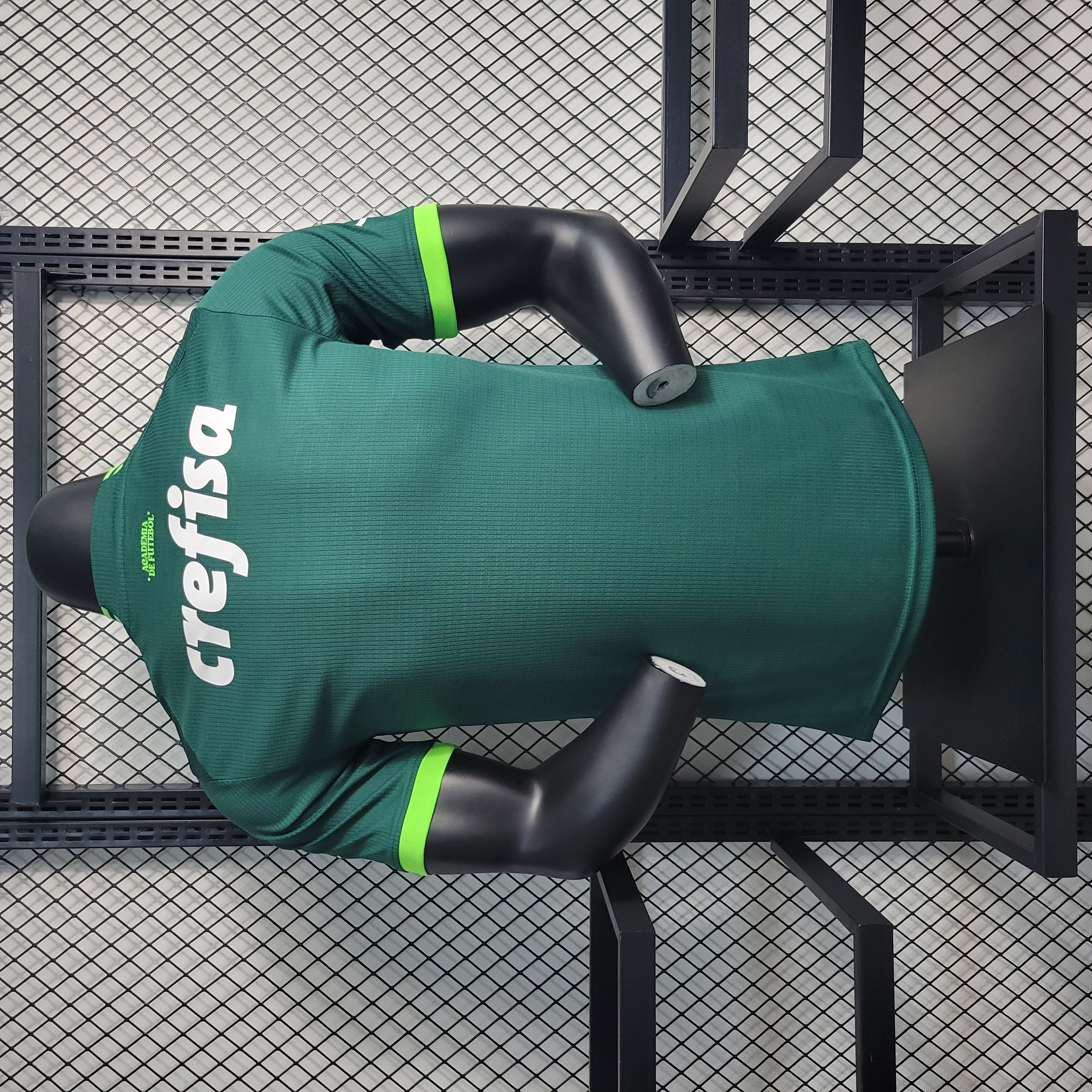 Higojerseys-Palmeiras 2023 Home Stadium Jersey - Player Version