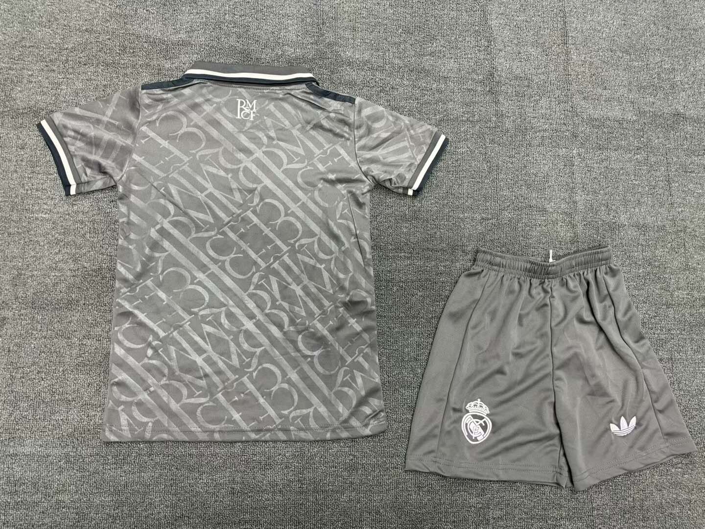 2024/2025 Real Madrid Away Third Football Shirt 1:1 Thai Quality Kids Size:football jersey mysite: unitedjerseyfootball 邓江浪:football