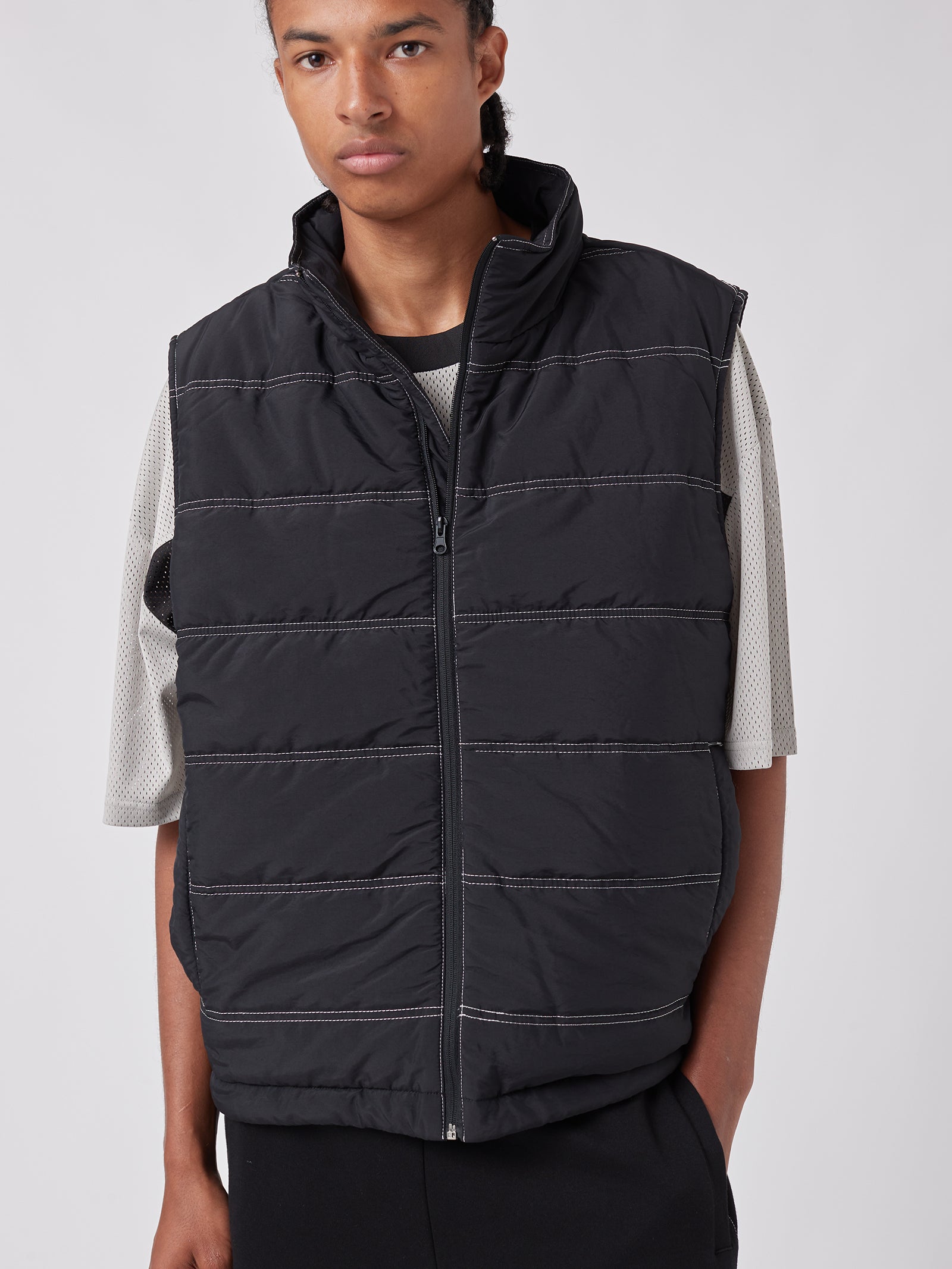 Railed Vest