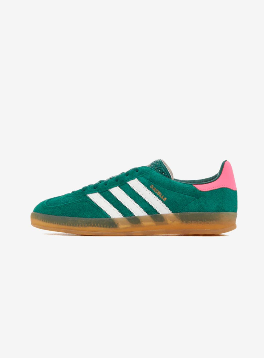 Adidas Gazelle Indoor Collegiate Green Lucid Pink、mysite、Cacoeks