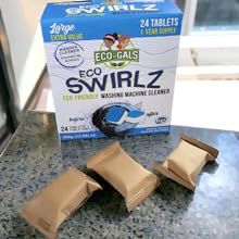 Eco-Swirlz packaged in recyclable packaging