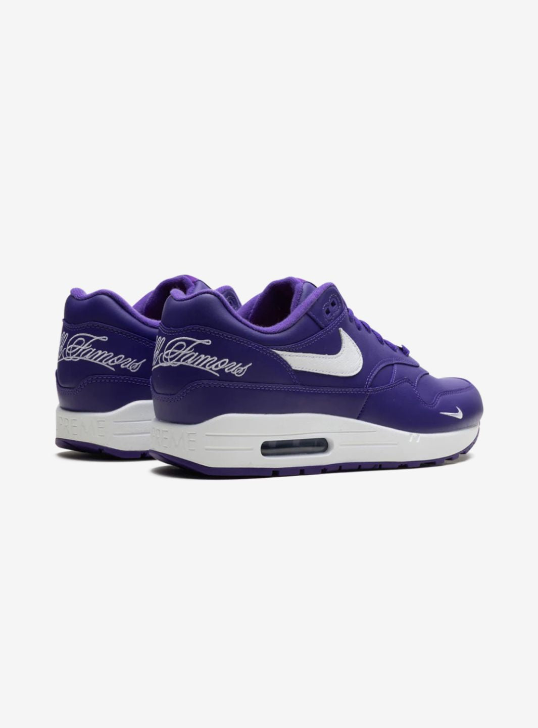 Nike Air Max 1 '87 SP Supreme Varsity Purple、NIKE、Cacoeks