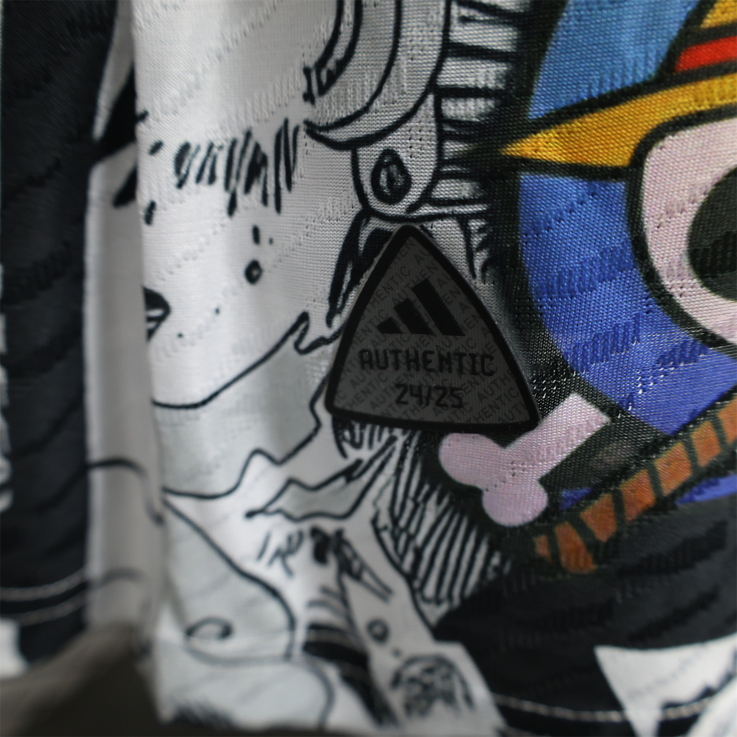 UltraTrikot-Japan 24-25 Sabo & Fire Special Edition Jersey - Player Version