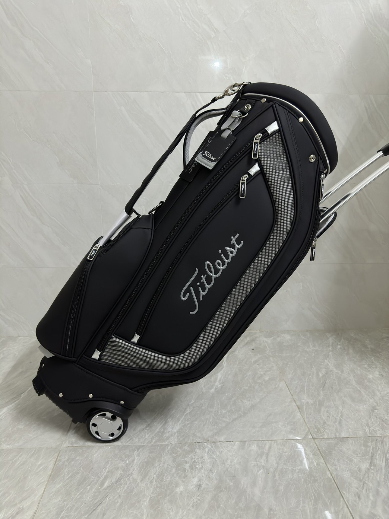 TITLESIT TAYLORMADE G/FORE GOLF BAG
