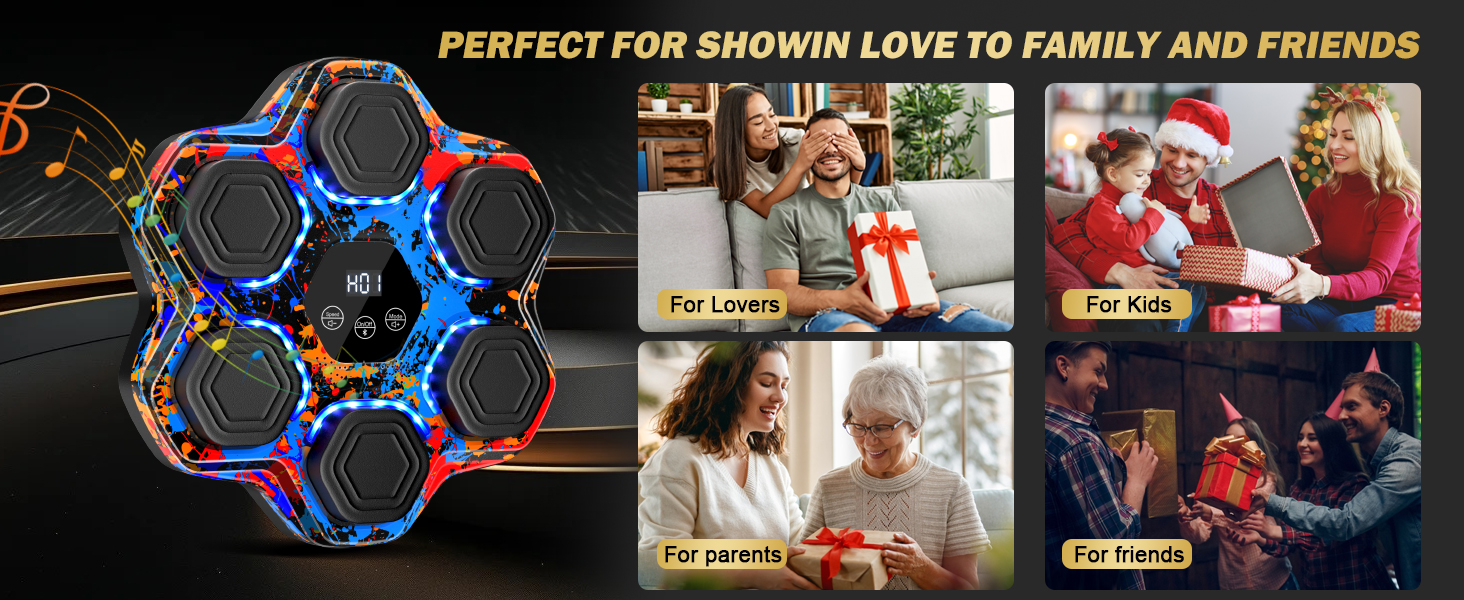PERFECT FOR SHOWIN LOVE TO FAMILY AND FRIENDS