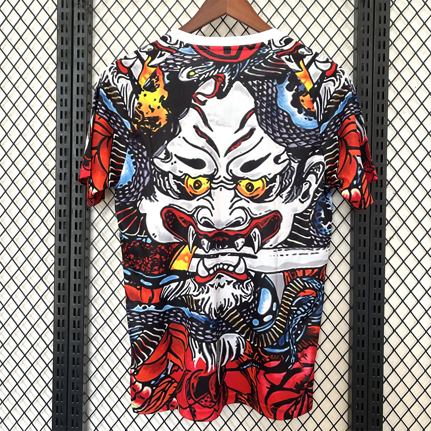 UltraTrikot-Japan 25-26 Traditional Ghosts Special Edition Jersey - Fans Version