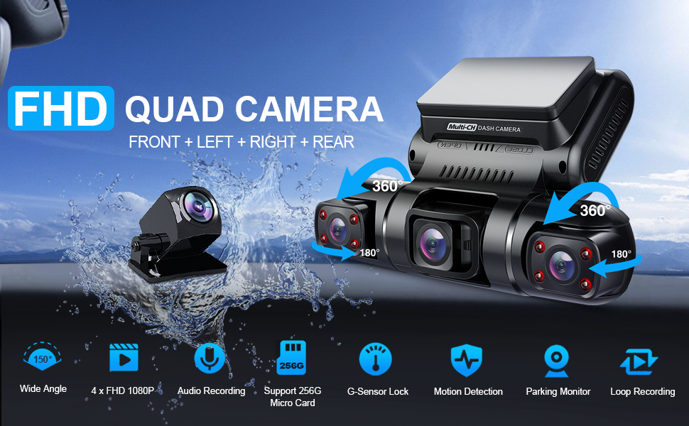 dash cam