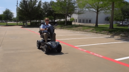 Step Into Freedom: Your Drive Cobra GT4 Mobility Scooter