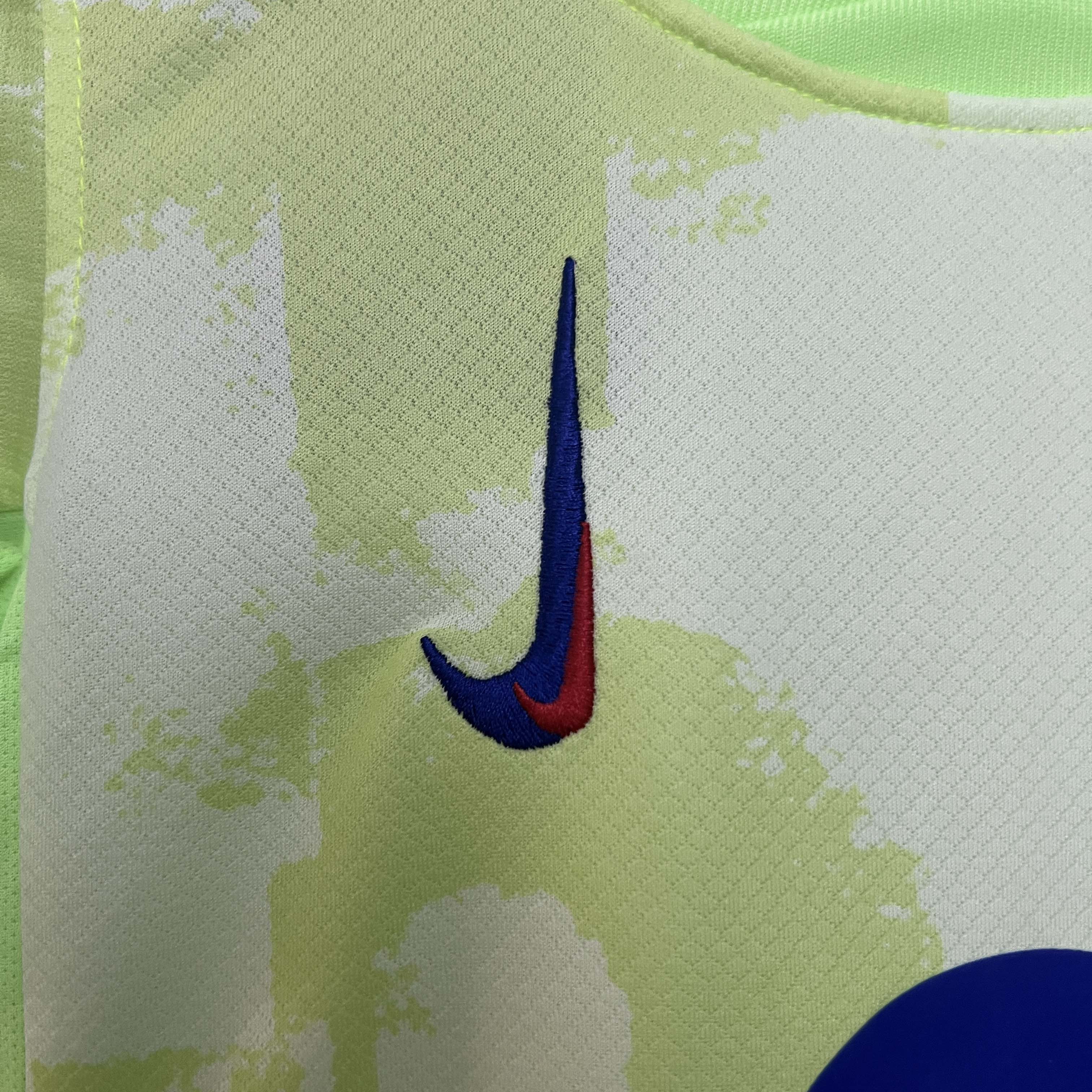 2024/2025 Barcelona Third Away Football Shirt 1:1 Thai Quality Kids Size:football jersey mysite: unitedjerseyfootball 邓江浪:football