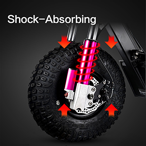 Shock-Absorbinng