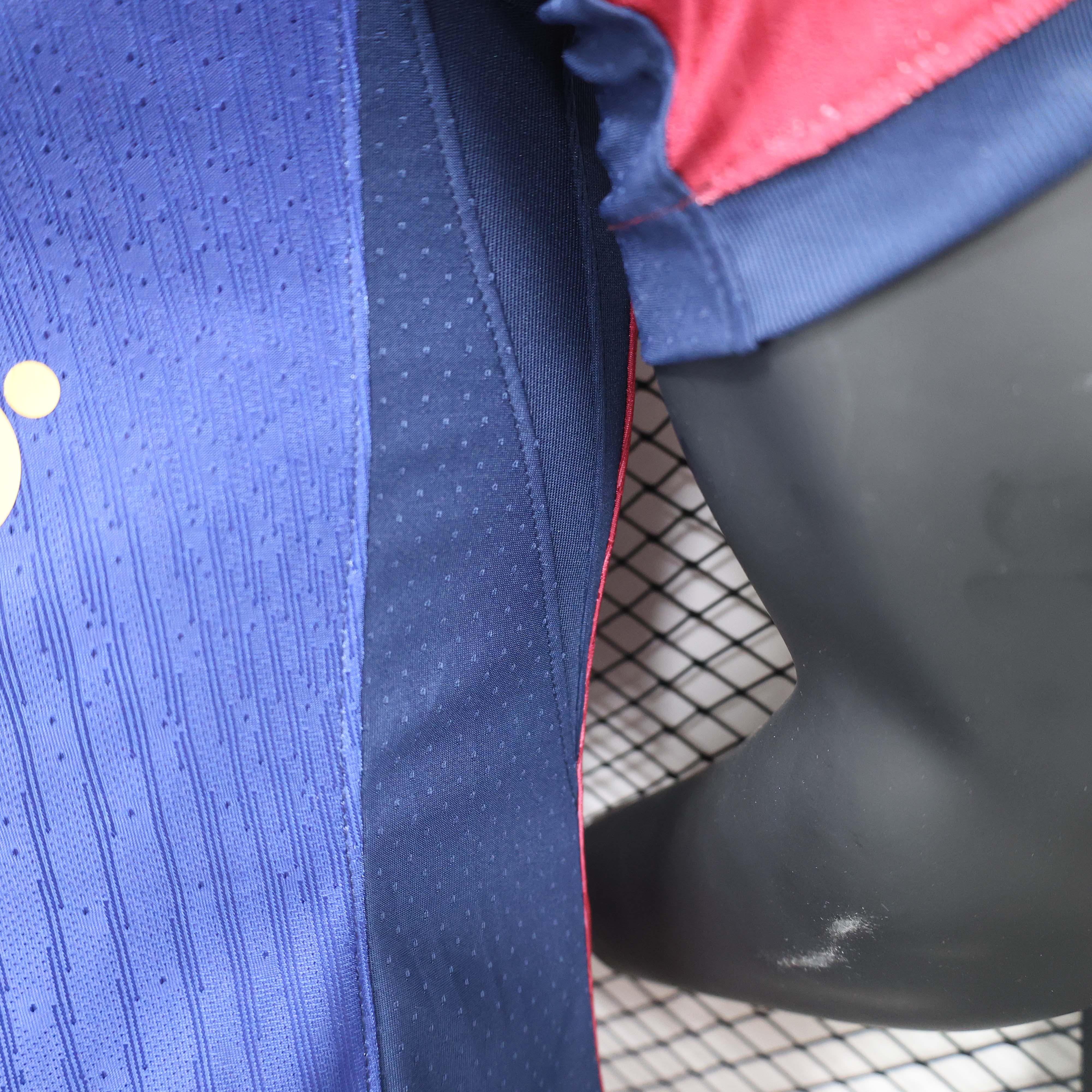 2024/2025 Player Version Barcelona Home Moon Music Football Shirt 1:1 Thai Quality:football jersey mysite: unitedjerseyfootball 邓江浪:football