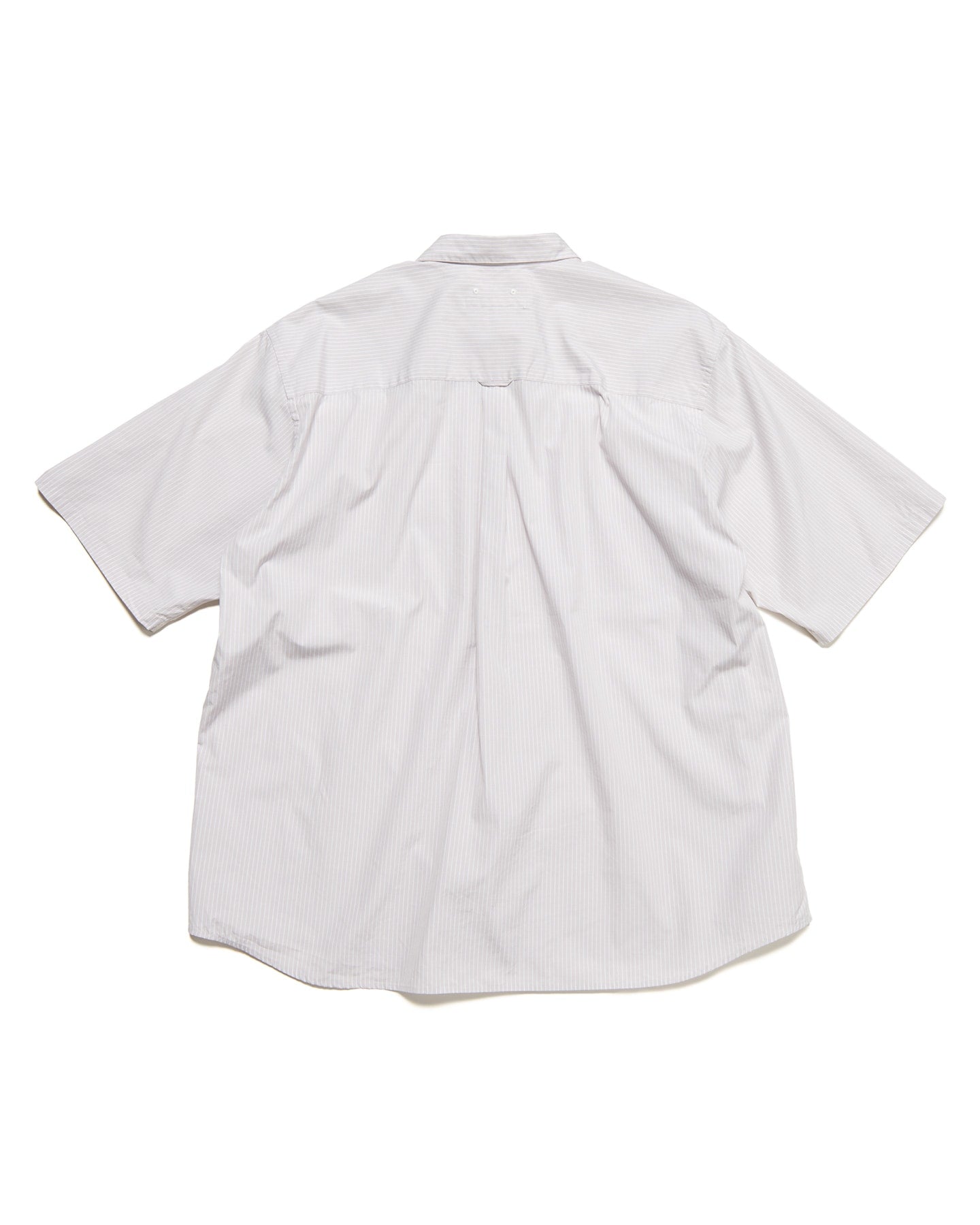 SOPHNET. 25S/S STRIPE RELAX FIT S/S SHIRT  SOPH-250013 