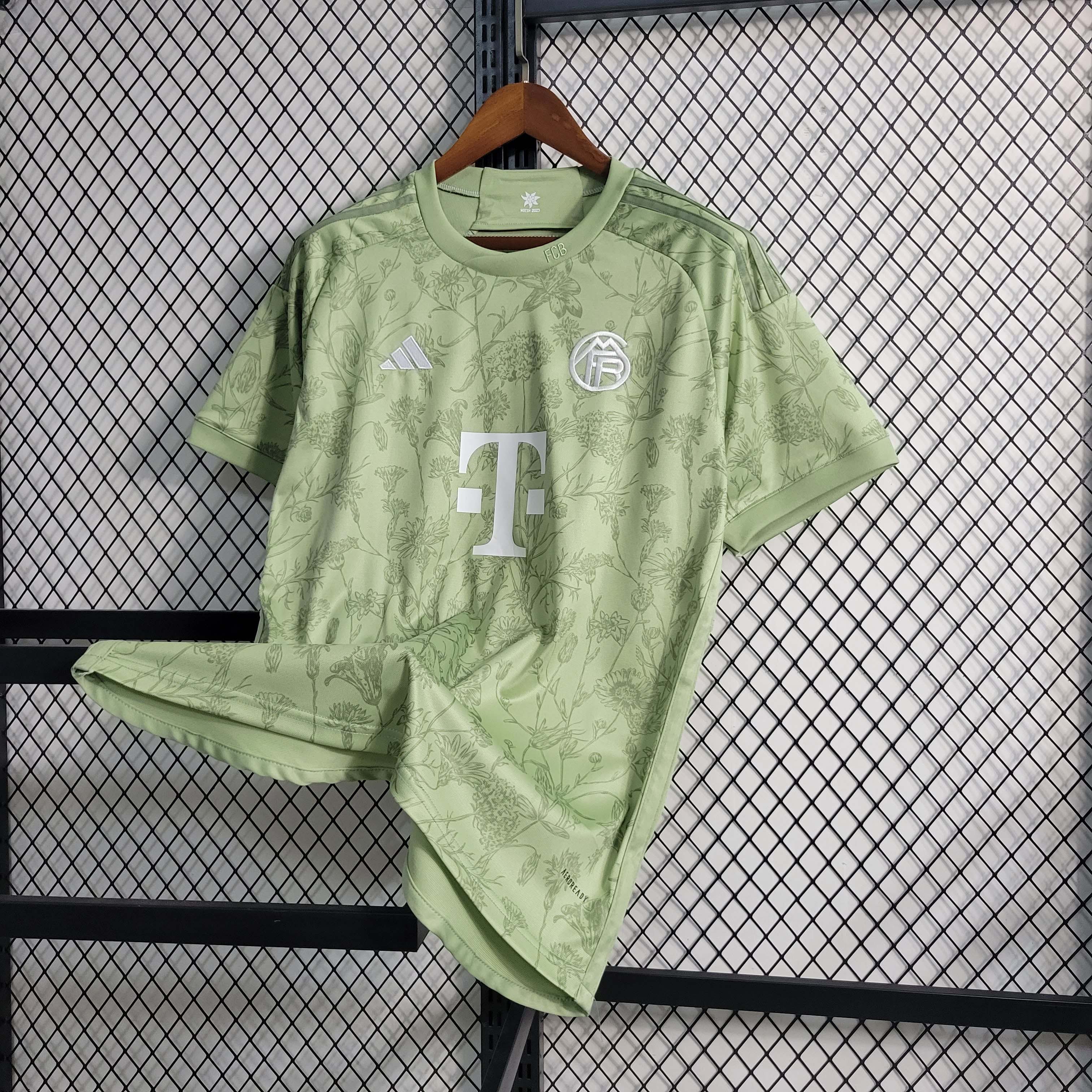 2023/2024 Bayern Munich Beer Version Football Jersey 1:1 Thai Quality:football jersey mysite: unitedjerseyfootball 邓江浪:football